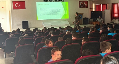 Balıkesir’de “Yeşil Vatan – Benim Okulum Geleceğe Çare” Etkinlikleriyle Doğa Bilinci Güçleniyor