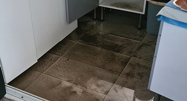 Balıkesir’de Yoğun Yağış: İtfaiye Ekipleri Su Baskınlarına Müdahale Ediyor