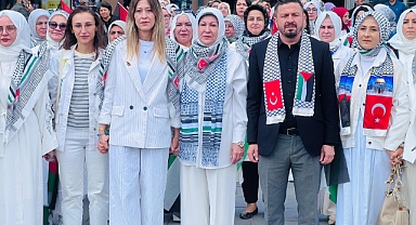 Balıkesir’den Gazze’ye Sessiz Çığlık