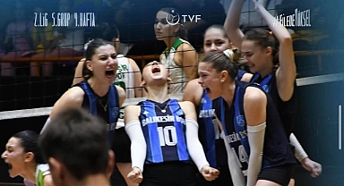 Balıkesir Derbisinde Zafer Büyükşehir Belediyespor’un