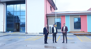 Balıkesir Gençlik ve Spor İl Müdürlüğü: Engelsiz Gençlik Merkezi Hazırlıkları Hızla İlerliyor