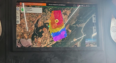 Balıkesir Göletlerinde Sayısal Harita Çalışmasıyla Sulama Modernleşiyor