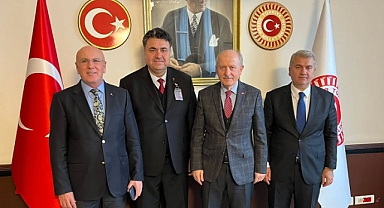 Balıkesir Heyetinden Ankara Çıkarması: Havran’ın Yatırımları İçin Temaslar Yoğunlaştı