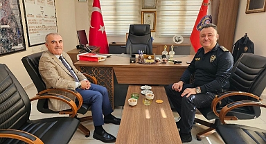 Balıkesir İl Millî Eğitim Müdürü Murat Demir’den Güvenlik ve İş Birliği Ziyaretleri