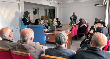 Balıkesir İl Müftülüğü’nden Umre Yolcularına Bilgilendirme Semineri