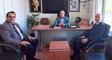 Balıkesir İl Tarım ve Orman Müdürü Dr. Hüseyin Düzgün’den Havran’da Tarım ve Hayvancılık Ziyaretleri