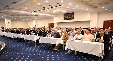 Balıkesir’in Esnaf Gücü Alanya’da Masaya Yatırıldı