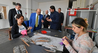 Balıkesir’in Gururu: Yerli Gözlük Üretimi Ayvalık’tan Dünyaya Açılıyor