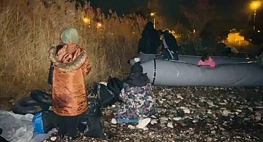 Balıkesir Jandarmasından Düzensiz Göç Operasyonu: 50 Göçmen Yakalandı