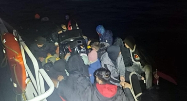 Balıkesir Jandarmasından Düzensiz Göçe Darbe: 3 İlçede 23 Göçmen Yakalandı