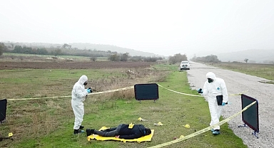 Balıkesir Kriminal Ekiplerinden Başarılı Operasyon: 9 Olay Aydınlatıldı, 16 Şüpheli Yakalandı