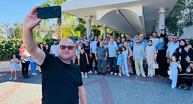 Balıkesir Marangozlar Odası’ndan Geleneksel Antalya Tatili
