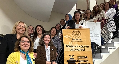 Balıkesir Öğretmen Akademileri Yeni Döneme “Balıkesir Pullusu” Etkinliğiyle Başladı