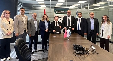 Balıkesir Teknokent’ten Uluslararası İş Birliği: Özbekistan ile Stratejik Protokol İmzalandı
