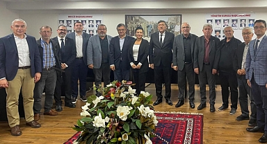 Balıkesir Ticaret Borsası’nda Tarım Teknolojileri Buluşması