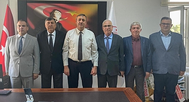 Balıkesir Ticaret Borsası’ndan Sanayi ve Teknoloji İl Müdürlüğü’ne Ziyaret