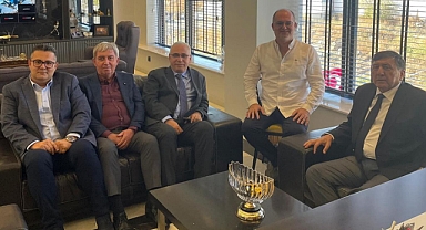 Balıkesir Ticaret Borsası’ndan Üye Ziyareti