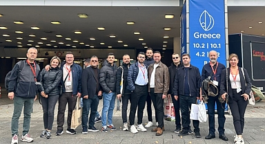 Balıkesir Ticaret Odası, Anuga 2025 Gıda Fuarı’nda Türk Lezzetlerini Dünyaya Tanıttı