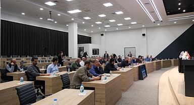 Balıkesir Ticaret Odası Ekim Ayı Olağan Meclis Toplantısı Gerçekleştirildi