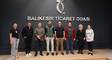 Balıkesir Ticaret Odası’ndan KOBİ’lere Dijitalleşme Desteği