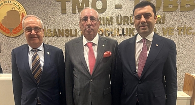 Balıkesir Ticaret Odası’ndan Zeytinyağı Sektörüne Yönelik Önemli Ziyaret