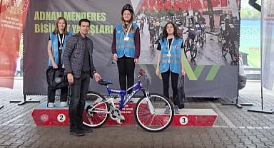 Balıkesir Üniversitesi Bisiklet Topluluğu, Podyumu Bırakmadı