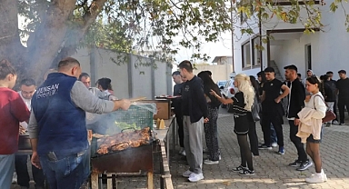 Balıkesir Üniversitesi Kepsut MYO’da Geleneksel “Beyaz Et Etkinliği”nin 7’ncisi Gerçekleştirildi