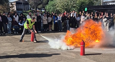 Balıkesir Üniversitesi’nden Tüm Birimlerde Afet ve Acil Durum Hazırlığı