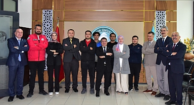 Balıkesir Üniversitesi, TEKNOFEST’te Teknoloji ve İnovasyonda Adından Söz Ettirdi