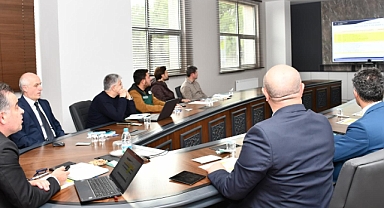 Balıkesir ve Çanakkale Projeleri DSİ Toplantısında Ele Alındı