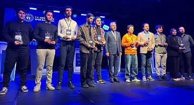 Balıkesirli Gençler Türkiye Birincisi Oldu!