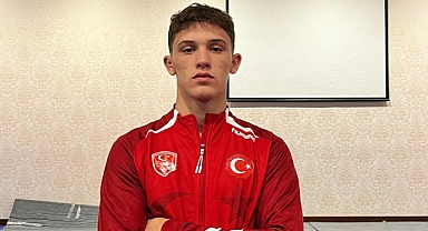 Balıkesirli Güreşçi İsmet Emir, U15 Balkan Şampiyonası’nda Türkiye’yi Temsil Edecek
