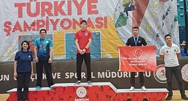 Balıkesirli Sporcu Avrupa Kupası’nda Türkiye’yi Temsil Edecek