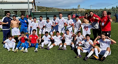 Balıkesirspor Akademi Takımları Derbide ve Lig Maçlarında Farklı Sonuçlarla Sahada