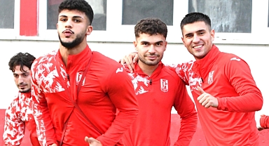 Balıkesirspor, İzmir Deplasmanı İçin Hazırlıklarını Sürdürüyor