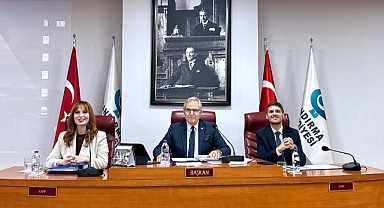 Bandırma Belediye Meclisi Ekim Ayı Toplantısı Gerçekleştirildi