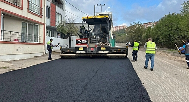 Bandırma’da Altyapı ve Çevre Düzenleme Çalışmaları Tüm Hızıyla Sürüyor