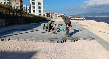 Bandırma’da Altyapı ve Çevre Düzenlemeleri Hızlandı: Çalışmalar Dört Bir Yanda Sürüyor