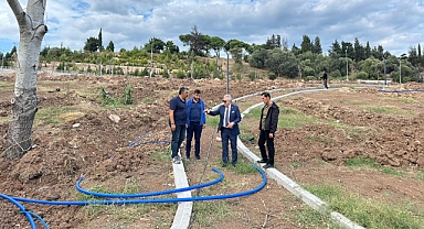 Bandırma’da Çevre ve Altyapı Çalışmaları Hız Kesmiyor