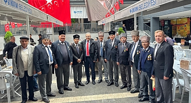 Bandırma’da Cumhuriyetin 102. Yılı Coşkusu: 