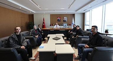 Bandırma’da Gençlik ve Eğitim Üzerine Anlamlı Buluşma