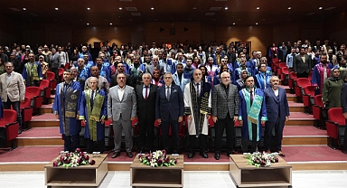 Bandırma Onyedi Eylül Üniversitesi’nde Akademik Yıl Başladı: Filistin Gündemde