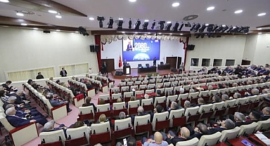 Bandırma Onyedi Eylül Üniversitesi Rektörü, “2030’a Doğru Türk Yükseköğretiminin Yol Haritası” Toplantısına Katıldı