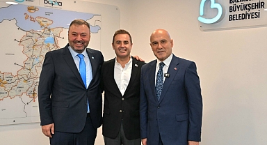 “Başkan Ahmet Akın: Birlikte Yönetilen Bir Balıkesir Hedefliyoruz”