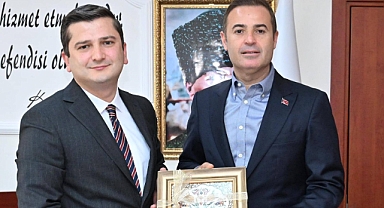 Başkan Akın’dan İvrindi Çıkarması