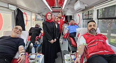 Başkan Aydemir: “Bir Ünite Kan, Bin Umut Demektir”