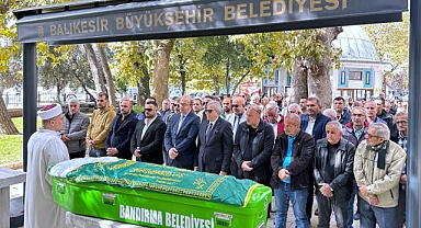 Başkan Dursun Mirza’dan Taziye: “Hatice Engin’e Allah’tan Rahmet, Ailesine Başsağlığı Diliyorum”