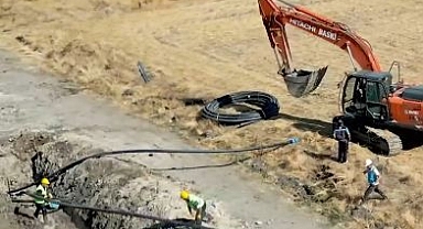 BASKİ’den Balıkesir’e Kesintisiz Su Hattı: Atköy’de Yılların Sorunu Çözüldü