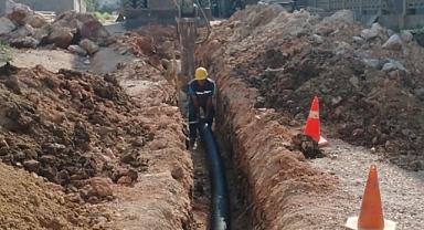 BASKİ’den Bandırma’ya Modern Altyapı Hamlesi: İhsaniye Mahallesi Kanalizasyon Hattı Tamamlandı