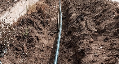 BASKİ’den Erdek’e Kalıcı Altyapı Yatırımı